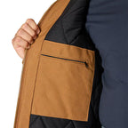 Men's Carhartt Flannel-Lined Active Jacket J140
