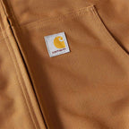 Men's Carhartt Flannel-Lined Active Jacket J140