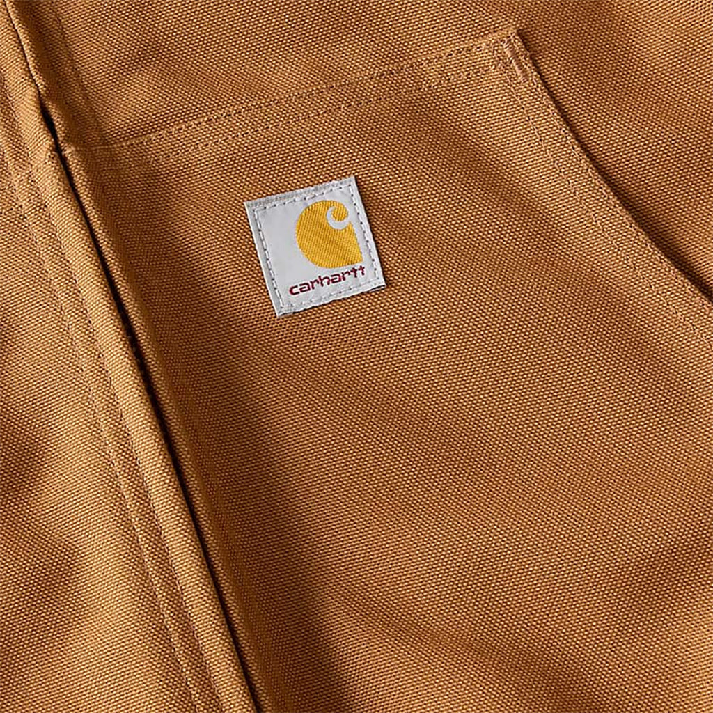 Men's Carhartt Flannel-Lined Active Jacket J140