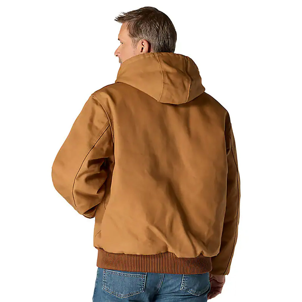 Men's Carhartt Flannel-Lined Active Jacket J140