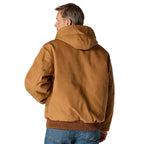Men's Carhartt Flannel-Lined Active Jacket J140