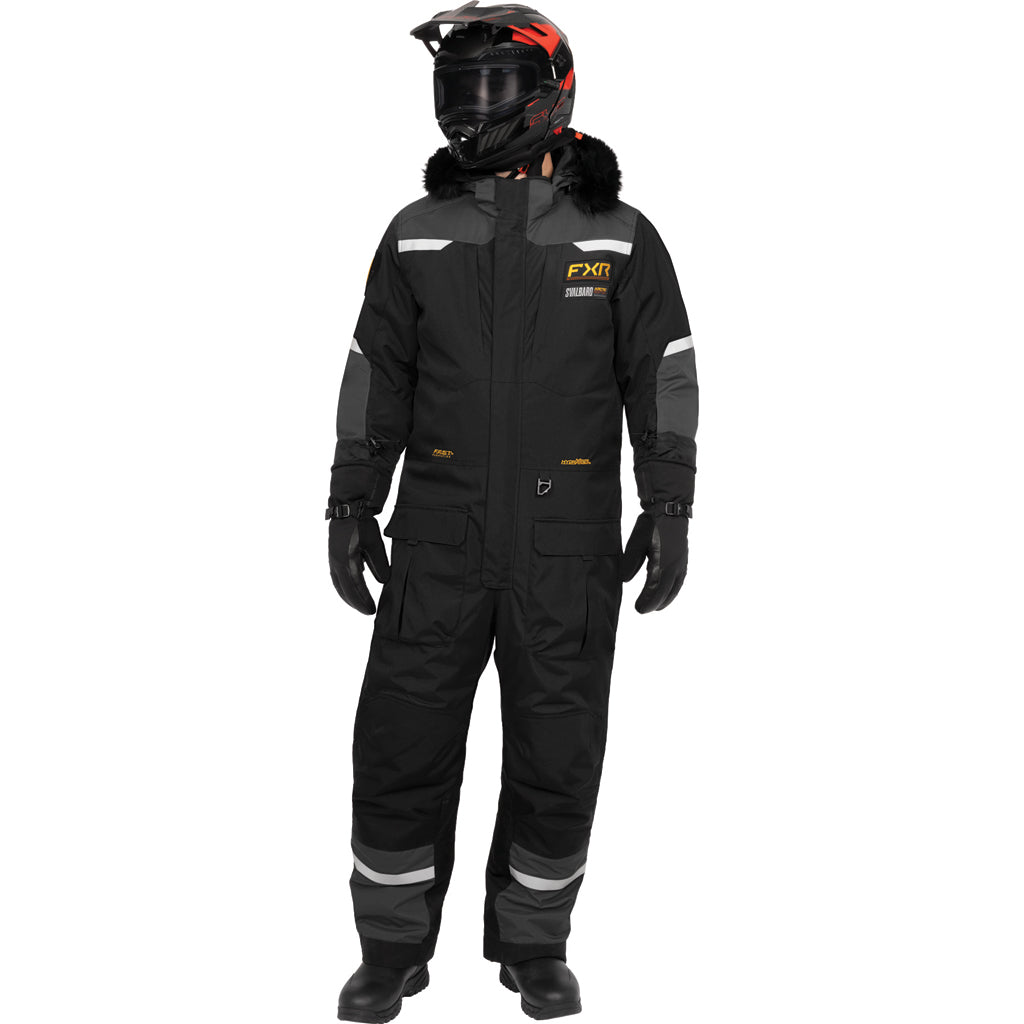 Men's FXR Svalbard F.A.S.T INS Monosuit