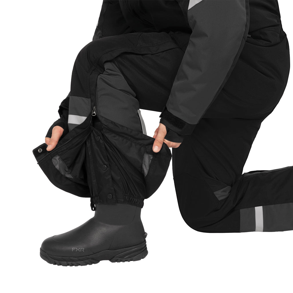Men's FXR Svalbard F.A.S.T INS Monosuit