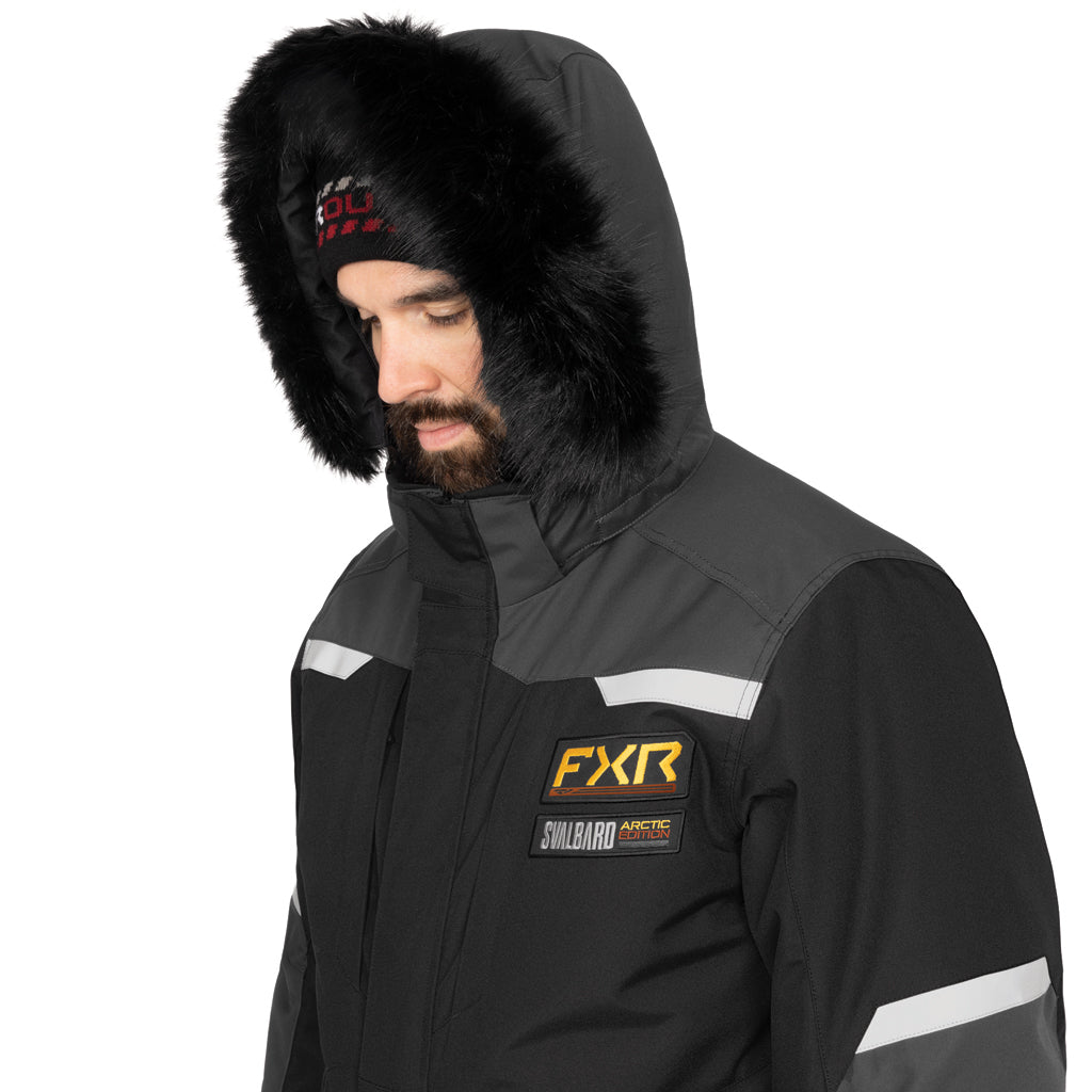 Men's FXR Svalbard F.A.S.T INS Monosuit