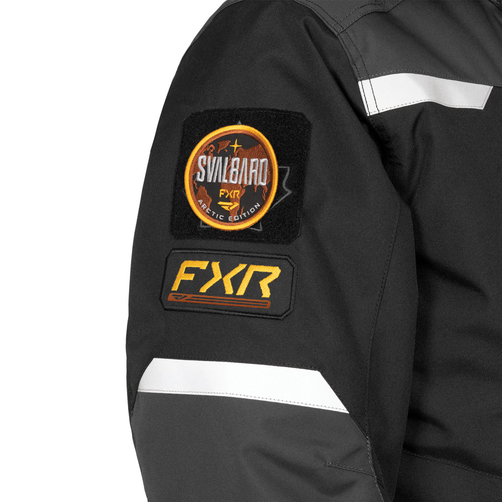 Men's FXR Svalbard F.A.S.T INS Monosuit
