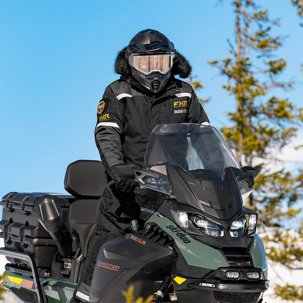 Men's FXR Svalbard F.A.S.T INS Monosuit