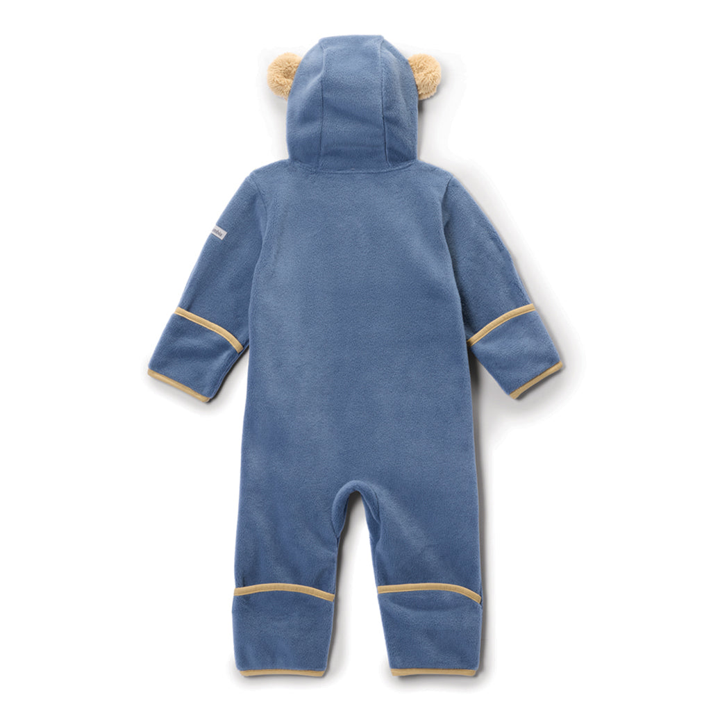 Infant Columbia Tiny Bear II Bunting