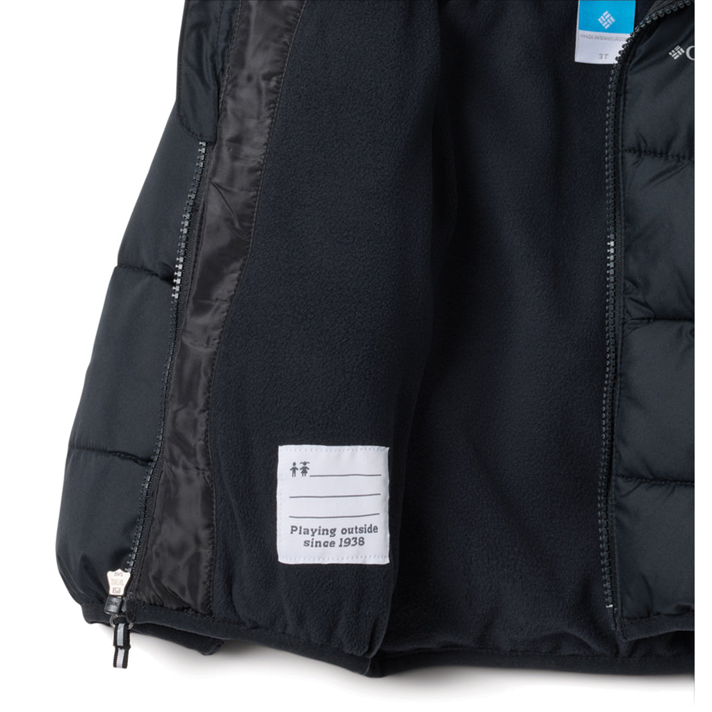 Toddler Columbia Tiny Bear Jacket