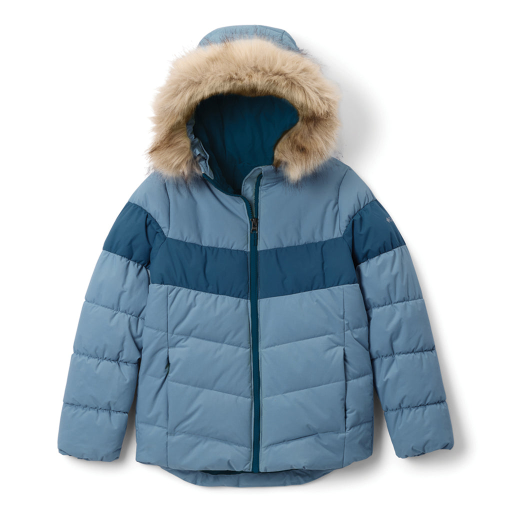 Girls Columbia Arctic Blast III Jacket
