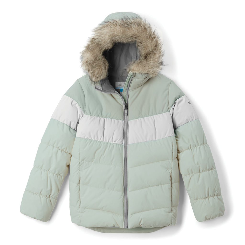 Girls Columbia Arctic Blast III Jacket