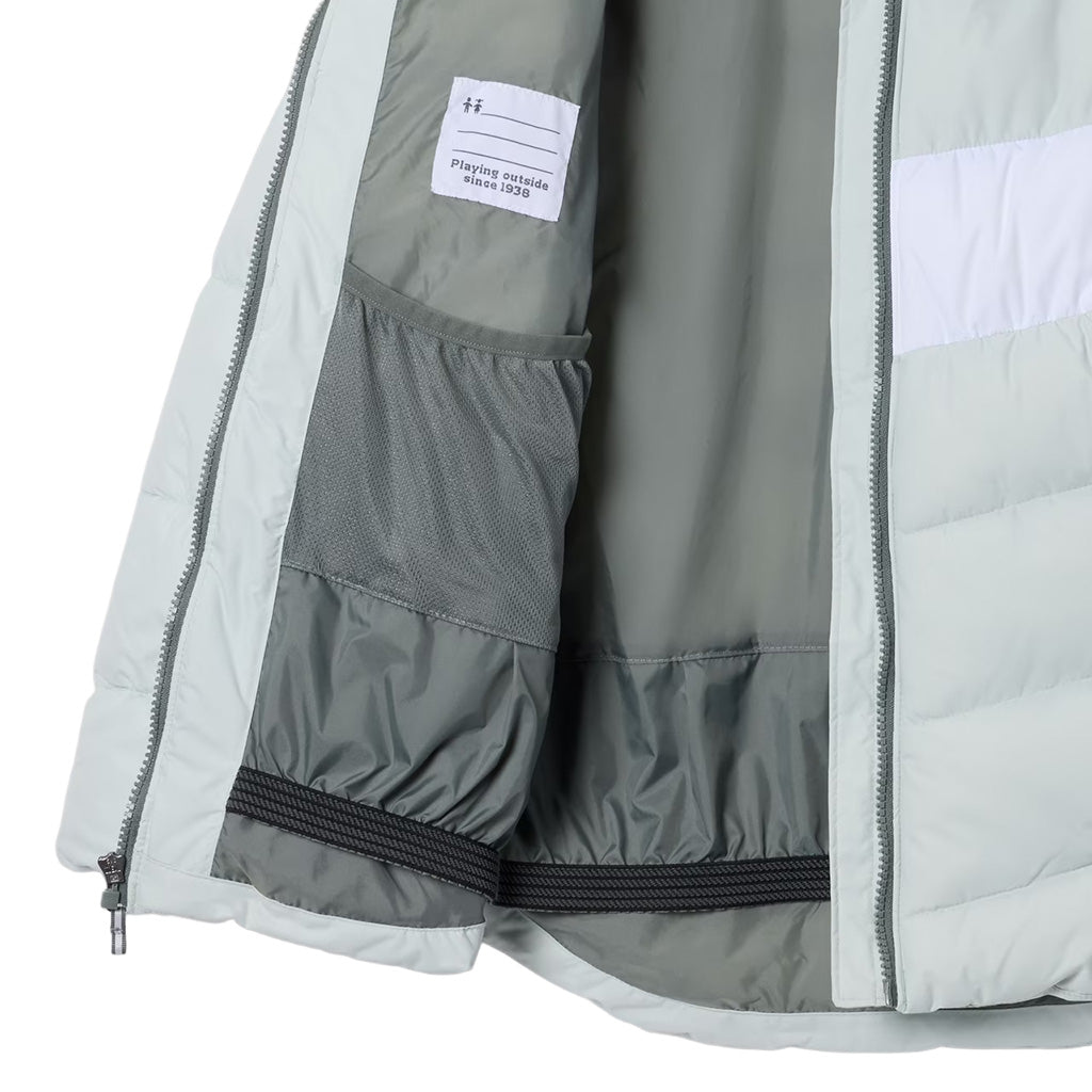 Girls Columbia Arctic Blast III Jacket