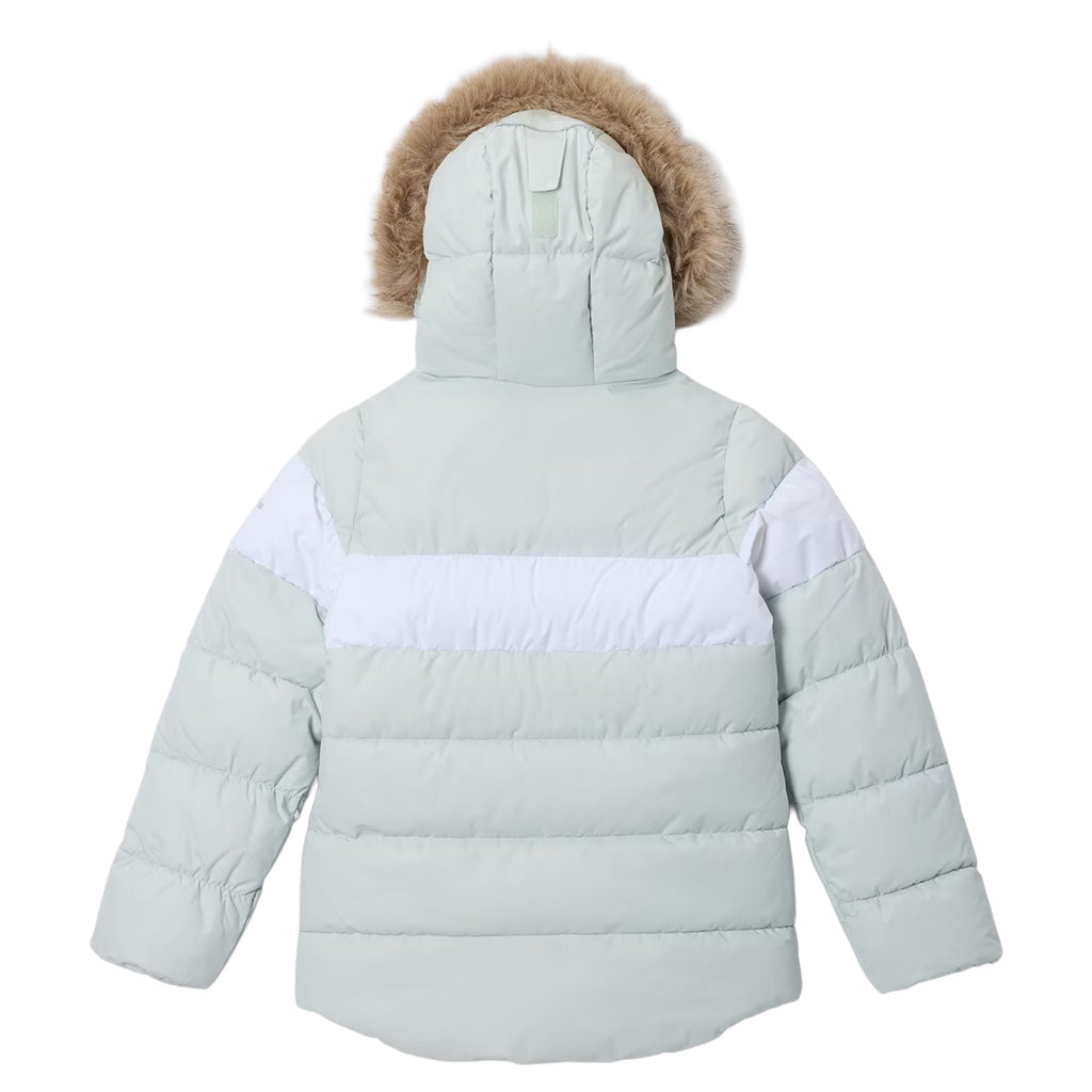 Girls Columbia Arctic Blast III Jacket