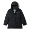 Girl's Columbia Hikebound II Long Insulated Jacket