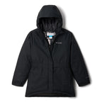 Girl's Columbia Hikebound II Long Insulated Jacket