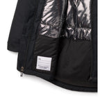 Girl's Columbia Hikebound II Long Insulated Jacket