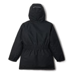 Girl's Columbia Hikebound II Long Insulated Jacket