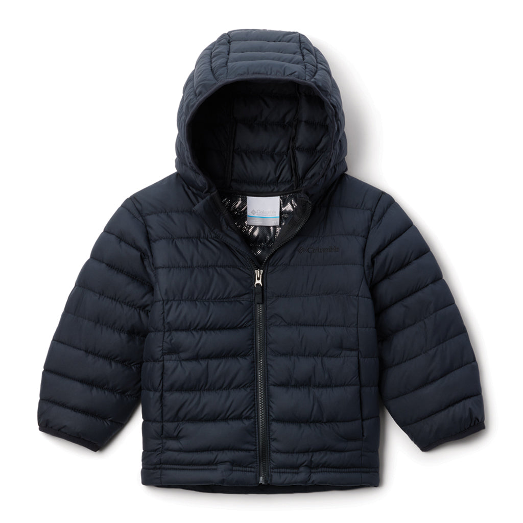 Toddler Columbia Powder Lite II Hooded Jacket