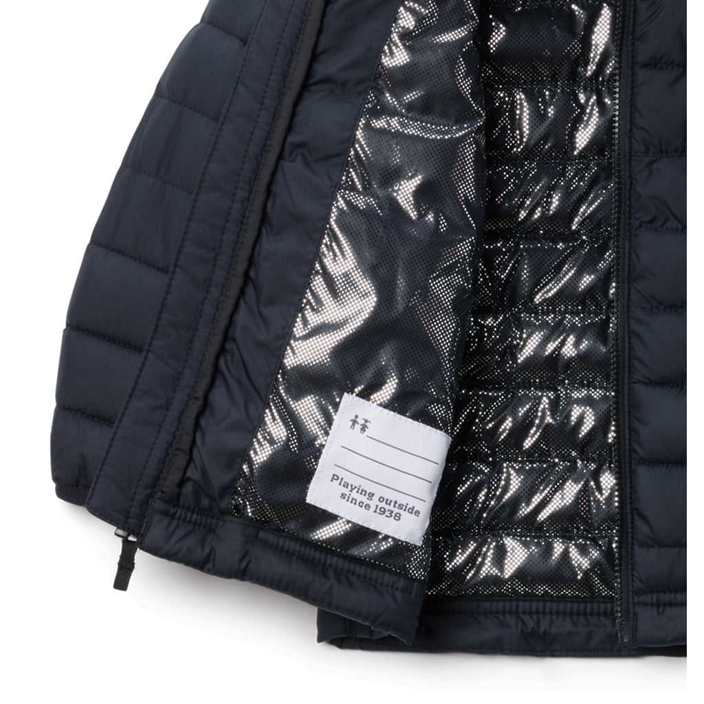 Toddler Columbia Powder Lite II Hooded Jacket