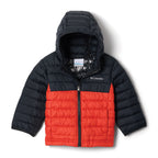 Toddler Columbia Powder Lite II Hooded Jacket