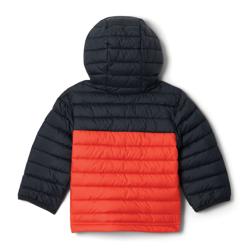 Toddler Columbia Powder Lite II Hooded Jacket