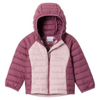 Toddler Columbia Powder Lite II Hooded Jacket