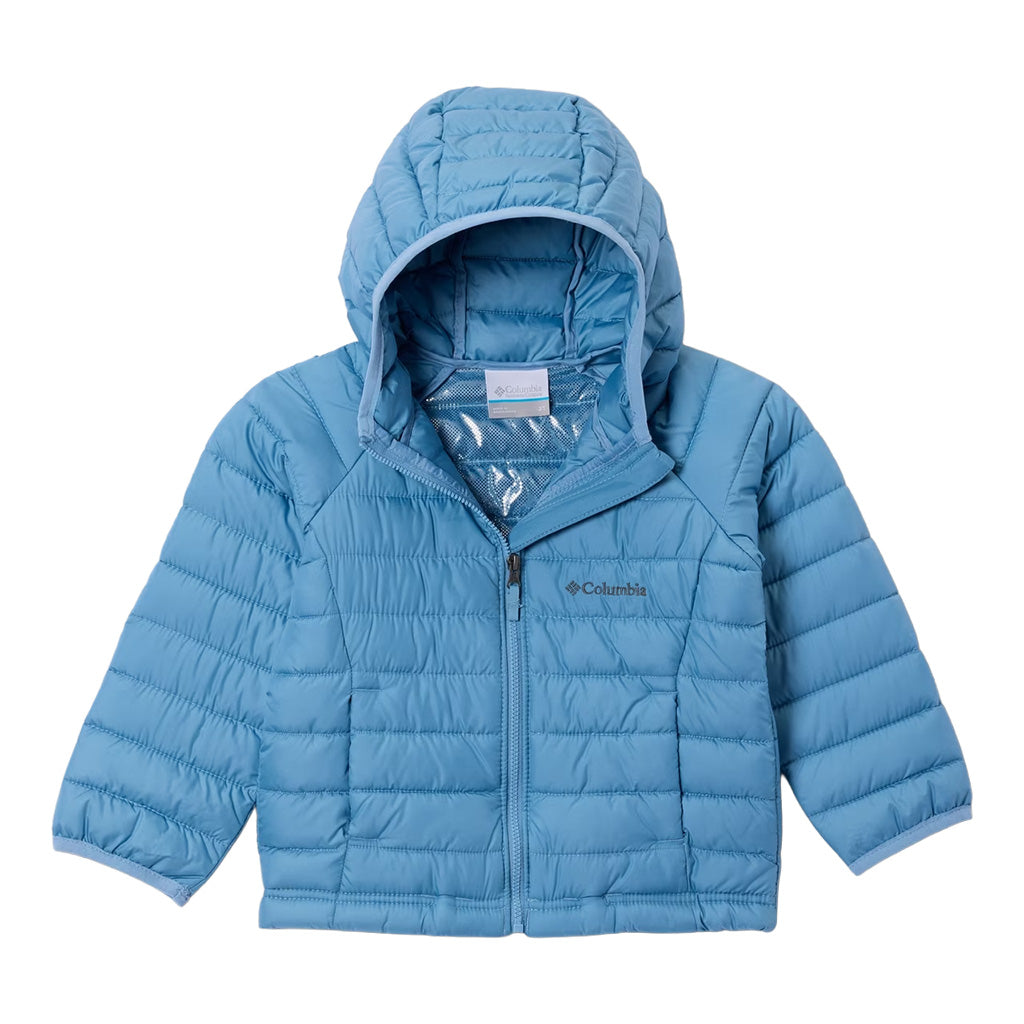 Toddler Columbia Powder Lite II Hooded Jacket