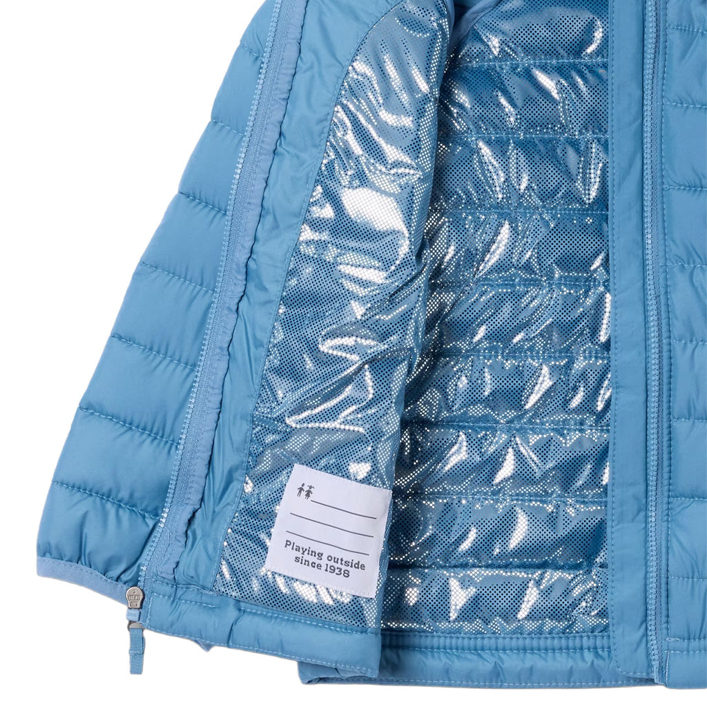 Toddler Columbia Powder Lite II Hooded Jacket