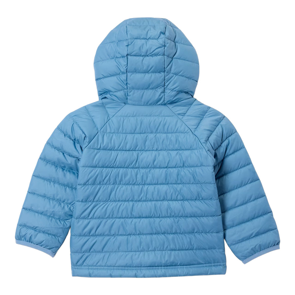 Toddler Columbia Powder Lite II Hooded Jacket