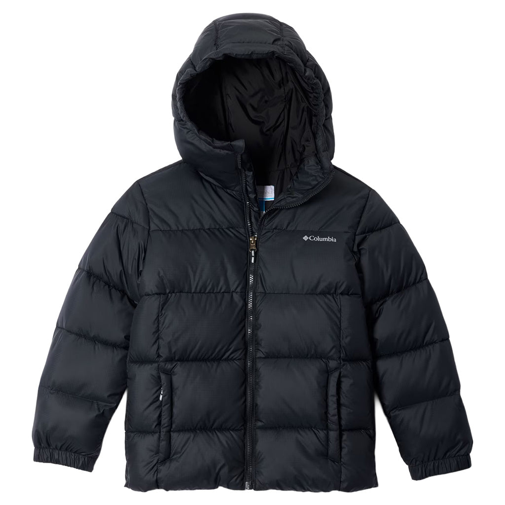Youth Columbia Puffect Hooded Jacket