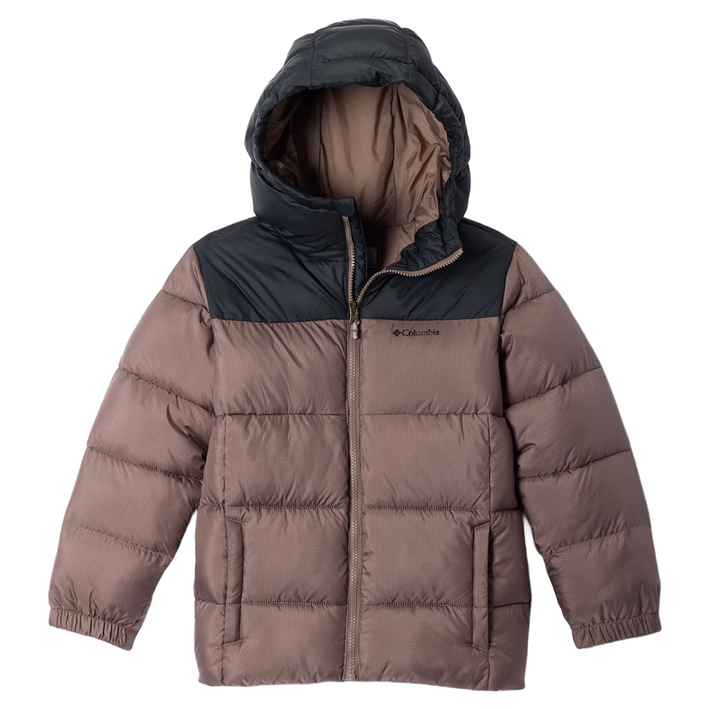 Youth Columbia Puffect Hooded Jacket