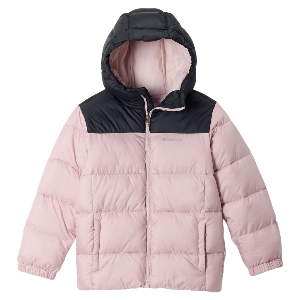 Youth Columbia Puffect Hooded Jacket