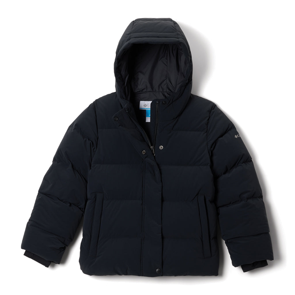 Girl's Columbia Amaze Puff Hooded Jacket