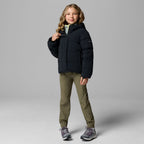 Girl's Columbia Amaze Puff Hooded Jacket
