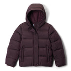 Girl's Columbia Amaze Puff Hooded Jacket