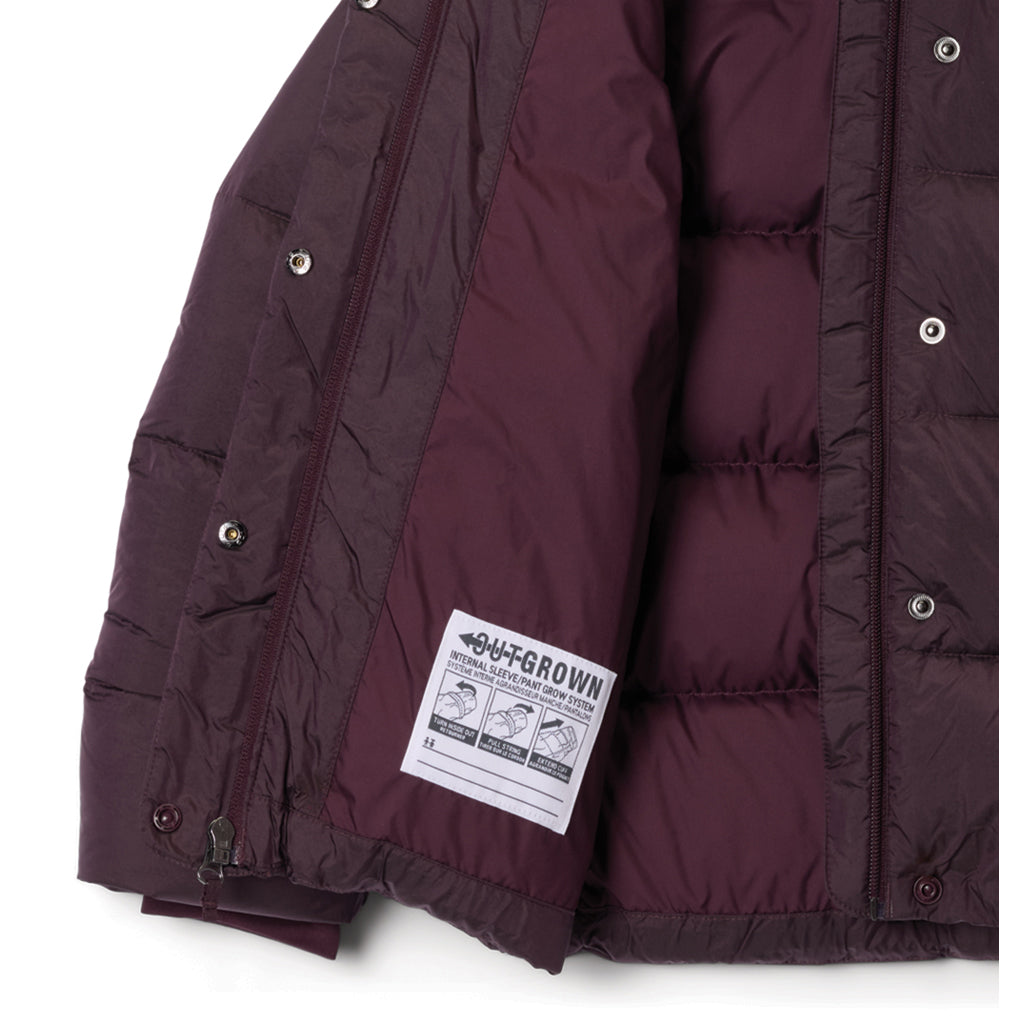 Girl's Columbia Amaze Puff Hooded Jacket