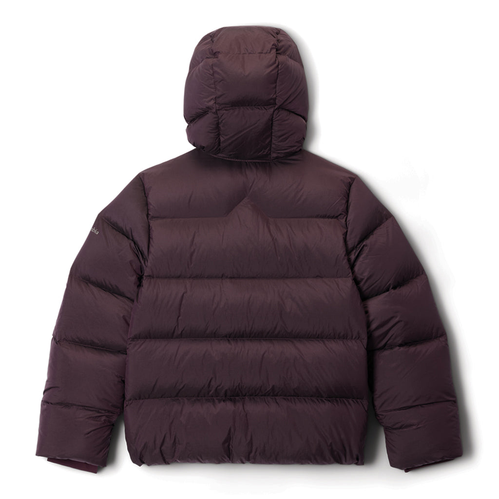 Girl's Columbia Amaze Puff Hooded Jacket