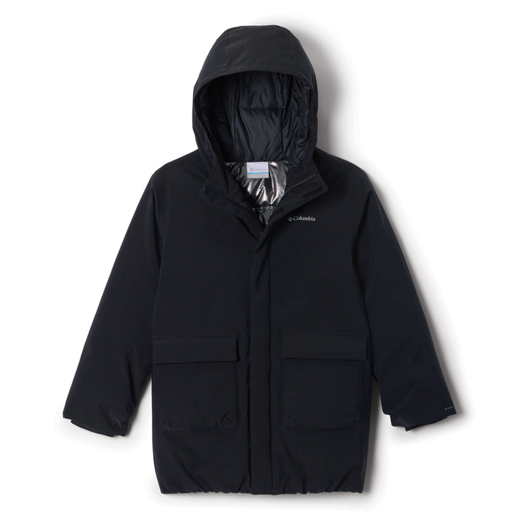 Girl's Columbia Highland Haven Parka