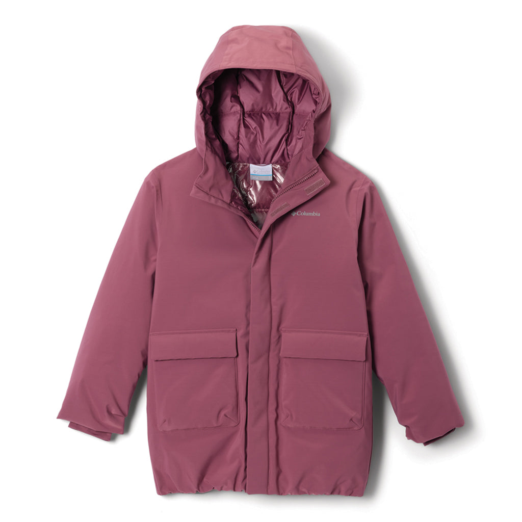 Girl's Columbia Highland Haven Parka