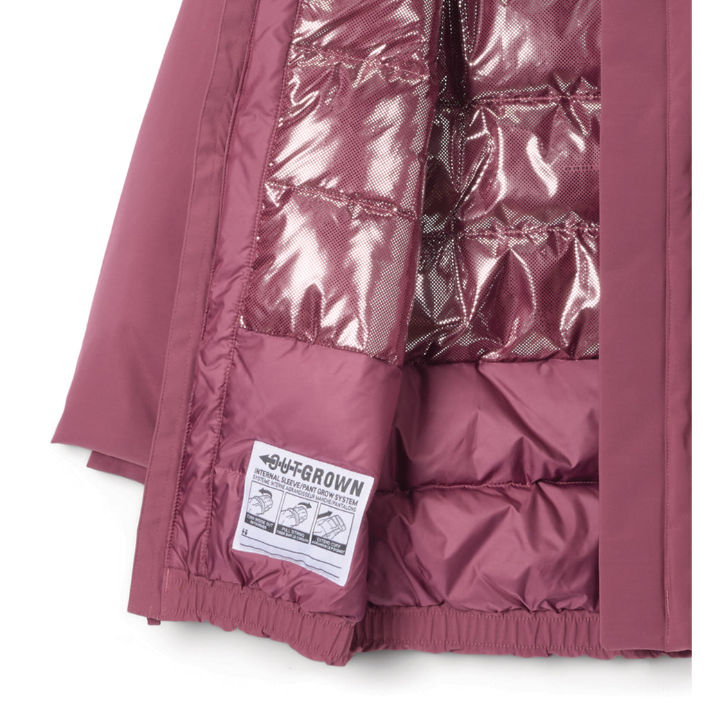 Girl's Columbia Highland Haven Parka