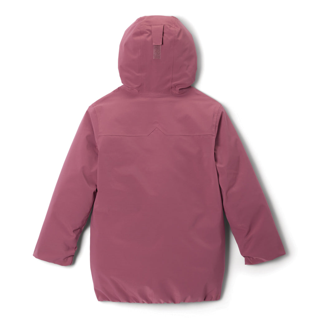 Girl's Columbia Highland Haven Parka