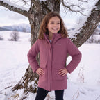 Girl's Columbia Highland Haven Parka