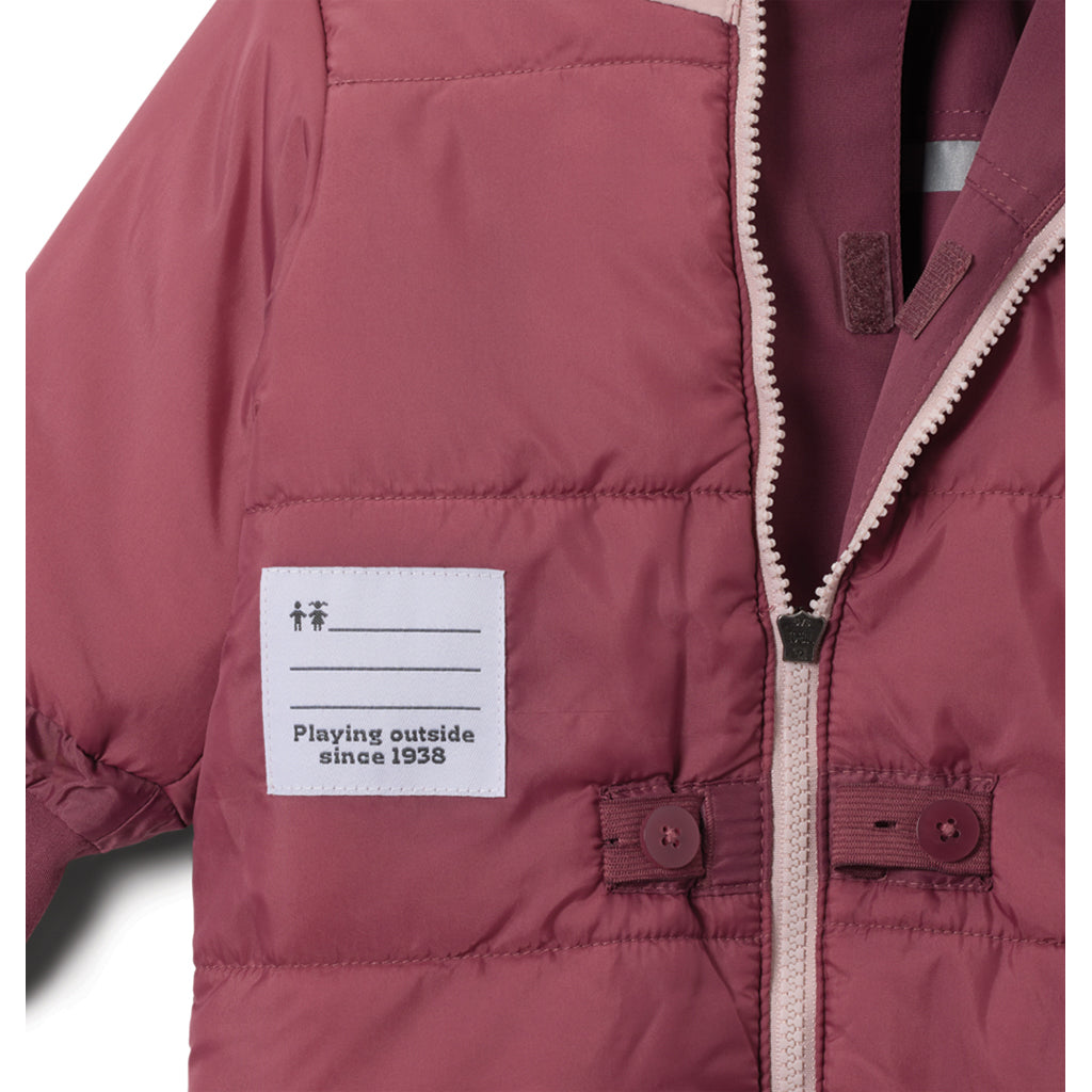 Toddler Columbia Buga IV Suit