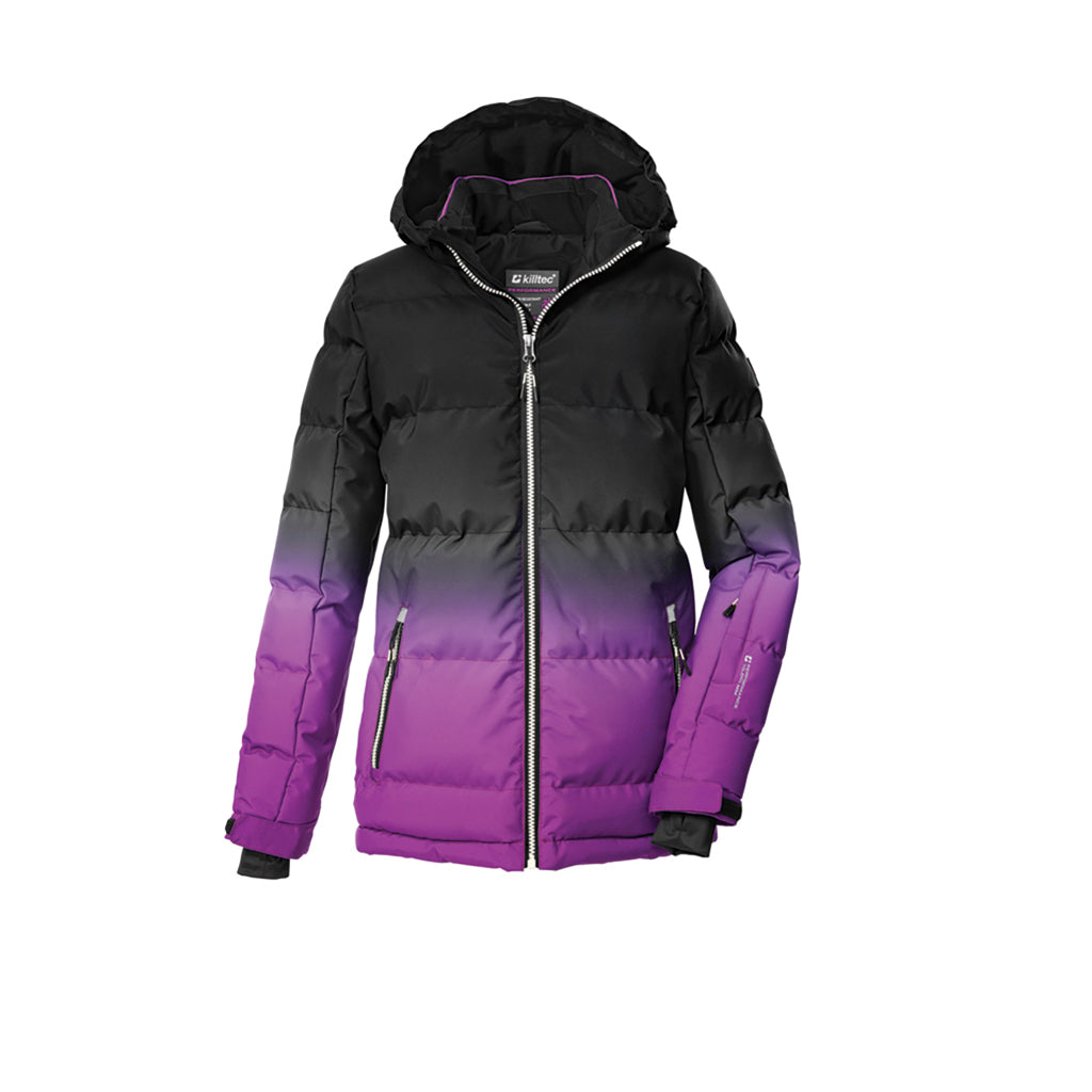 Girl's Killtec KSW 330 Ski Jacket