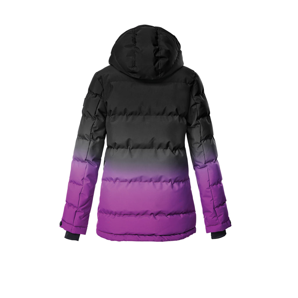 Girl's Killtec KSW 330 Ski Jacket