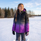 Girl's Killtec KSW 330 Ski Jacket