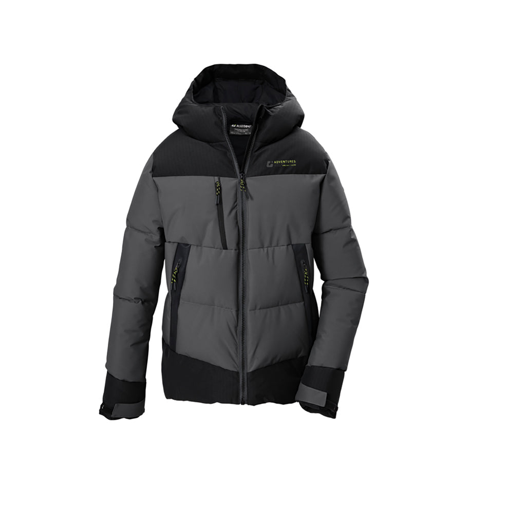 Boy's KOW 182 Quilted Jacket