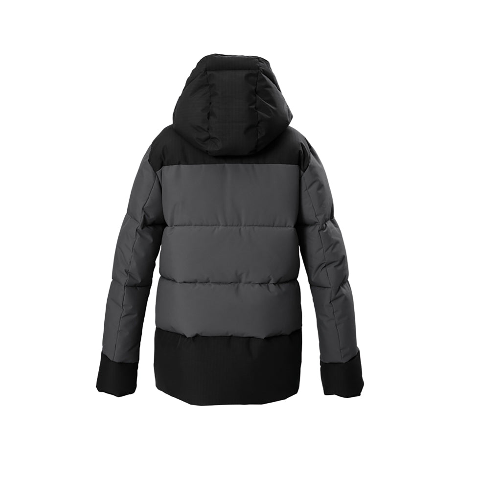 Boy's KOW 182 Quilted Jacket