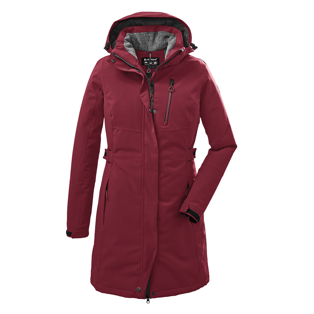 Women's Killtec KOW 165 Parka
