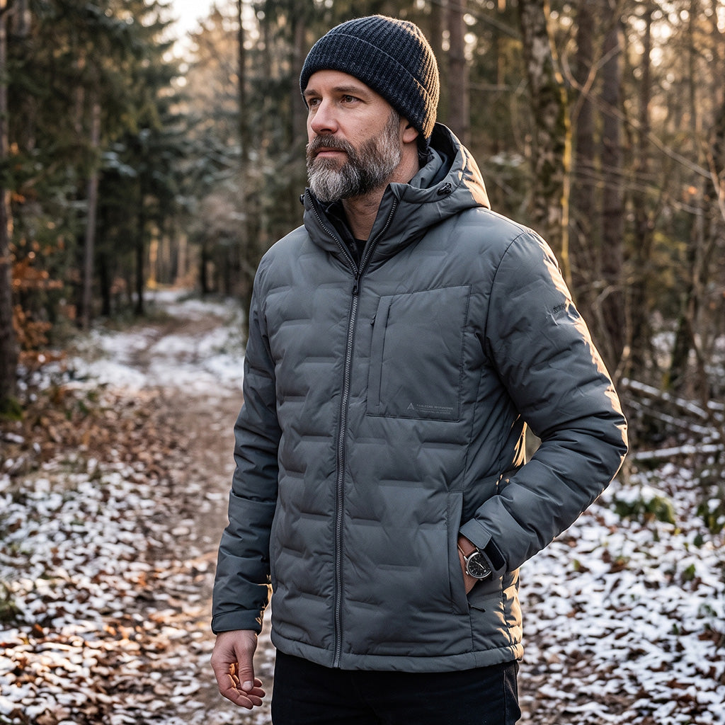 Men's Killtec KOW 5 LTD Quilted Jacket