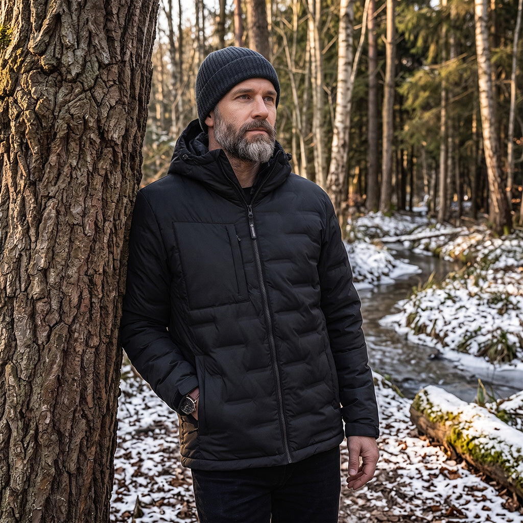 Men's Killtec KOW 84 Quilted Jacket